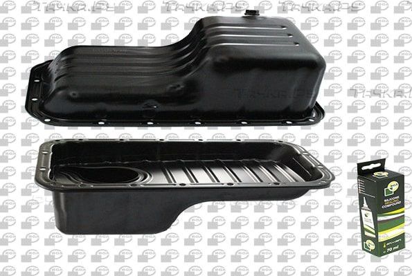 Шаровая опора BGA. Артикул SJ4406