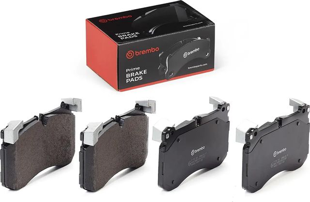 Тормозные колодки Brembo PRIME LINE. Артикул P 50 160