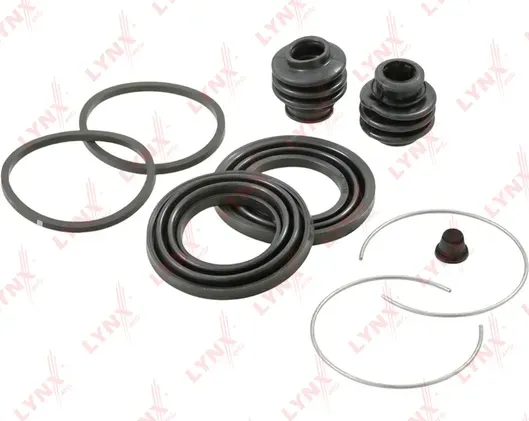 Ремкомплект тормозного суппорта переднего (Lynxauto). Артикул BC0658