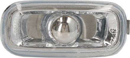 Поворотник (фонарь указателя поворота) BLIC правый/левый для Audi S6 III (C6) 2006-2011. Артикул 5403-25-024100C
