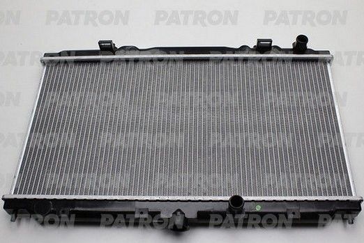 Радиатор охлаждения двигателя Patron (алюминий). Артикул PRS3558