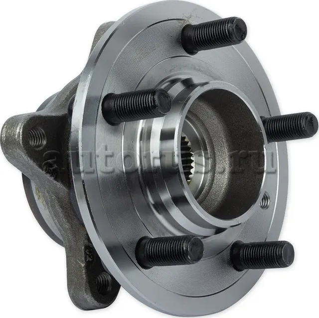 Ступица передняя в сборе L=R (Ganz) Ganz. Артикул GIK05039