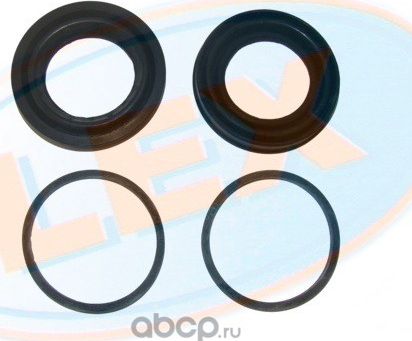 Рем. комплект переднего суппорта (LEX). Артикул RK2247