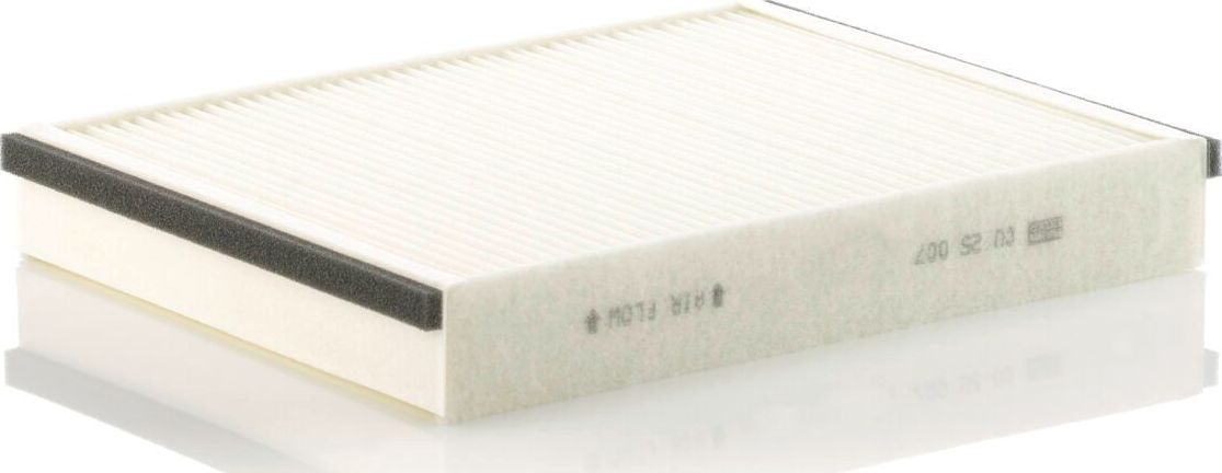 Салонный фильтр Mann-Filter. Артикул CU 25 007