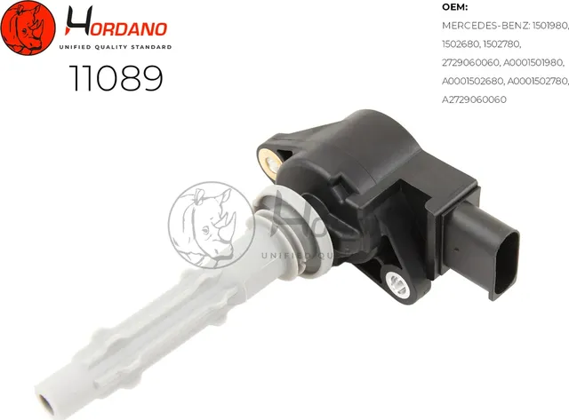 Катушка зажигания (Hordano) Hordano. Артикул 11089