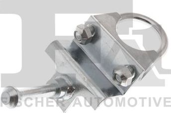 Кронштейн глушителя FA1 (Металл). Артикул 225-996