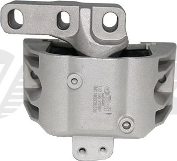 Подушка (опора) двигателя Vika (резина/металл). Артикул 11990251801