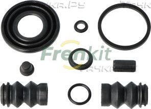Ремкомплект тормозного суппорта Frenkit задний для Citroen C4 I 2006-2013. Артикул 238064