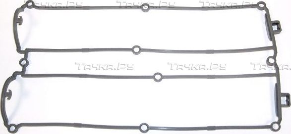 Прокладка клапанной крышки Elring для Ford Escort V 1992-2000. Артикул 458.660