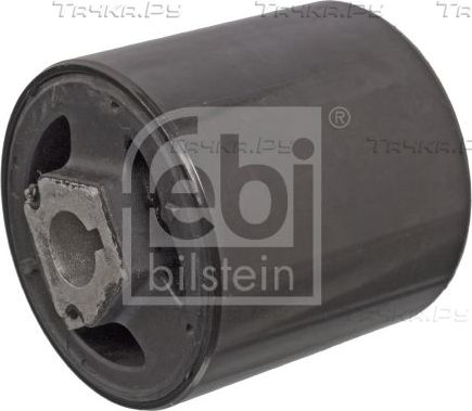 Сайлентблок переднего рычага подвески Febi Bilstein (резина/металл) правый/левый для BMW X3 I (E83) 2003-2011. Артикул 26181