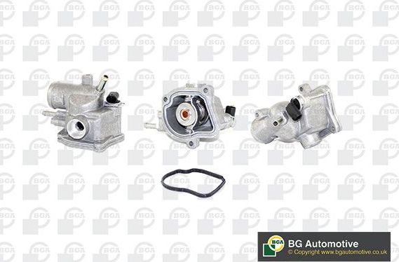 Термостат BGA. Артикул CT5004K