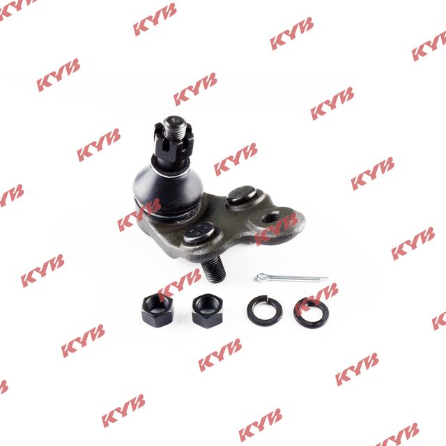 Шаровая опора KYB SSP передняя нижняя внешняя для Toyota Corolla E90 1987-1997. Артикул KBJ1152