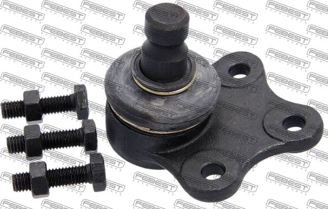 Шаровая опора Febest нижняя для Ford Fiesta VI 2009-2012. Артикул 0520-DEMN