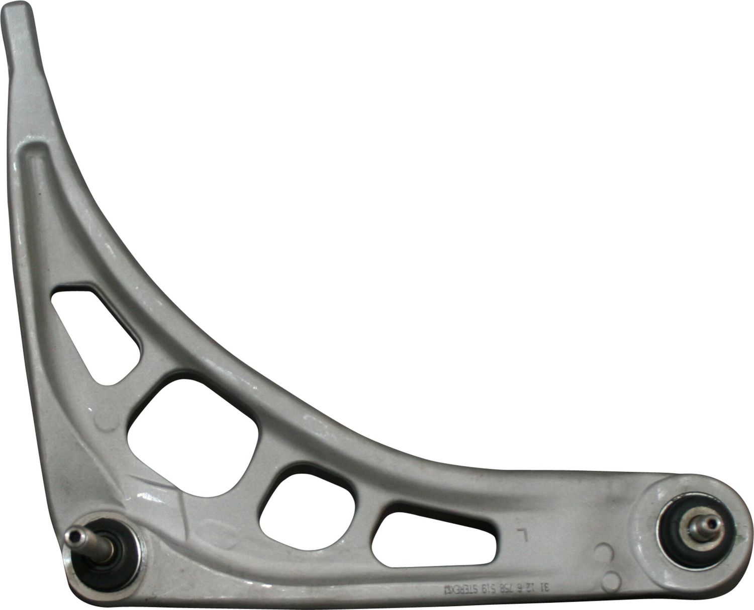 Поперечный рычаг передней подвески JP Group. Артикул 1440101370