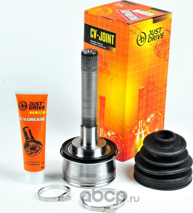 ШРУС внешний TO014 (Just Drive). Артикул JCT0049