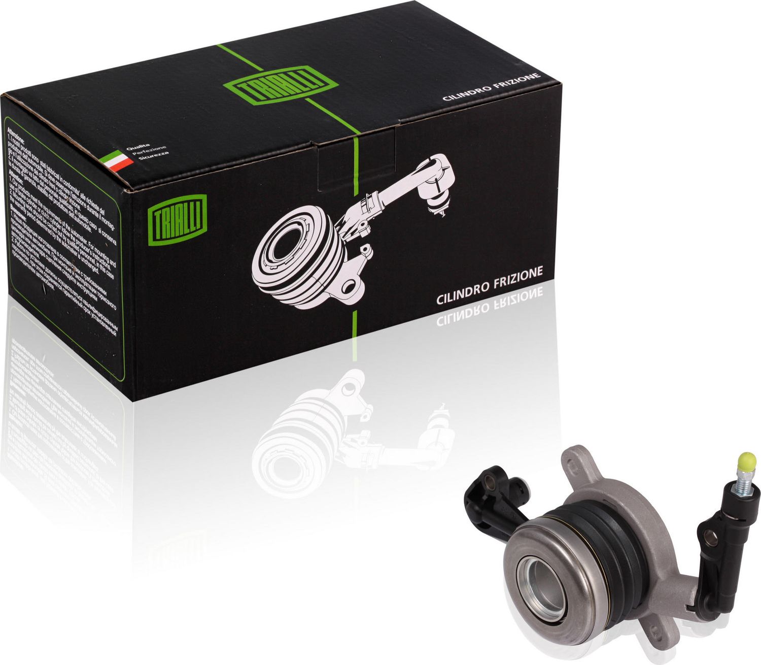 Выжимной подшипник сцепления Trialli. Артикул CT 1501