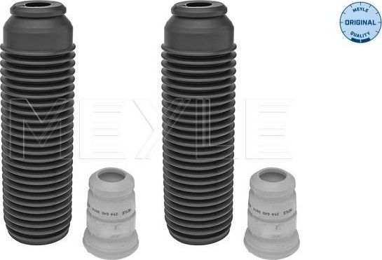 Комплект отбойников и пыльников амортизаторов (стоек) Meyle Original Kit. Артикул 214 640 0014