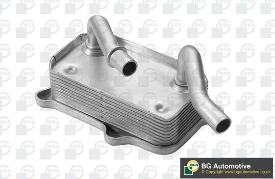 Радиатор масляный (маслоохладитель) для двигателя BGA (алюминий) для Mercedes-Benz M-Класс I (W163) 1998-2005. Артикул CO0905