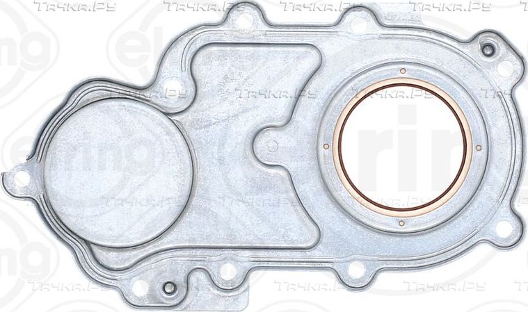 Сальник коленвала Elring (PTFE (Polytetrafluorethylen)) для Audi A6 allroad II (C6) 2006-2011. Артикул 728.550