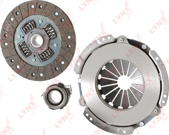 Сцепление (комплект) LYNXauto. Артикул CL-1061