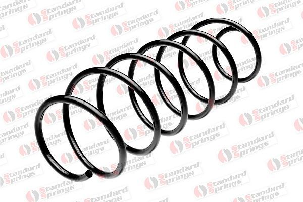 Пружина подвески Standard Springs передняя для Smart Fortwo I (W450) 1998-2007. Артикул ST 138 003 F