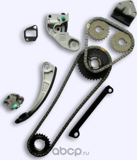 РЕМКОМПЛЕКТ ГРМ (OSK) OSK. Артикул S601BF