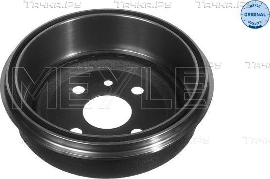 Тормозной барабан Meyle Original задний для Chevrolet Lacetti 2005-2013. Артикул 615 523 6002