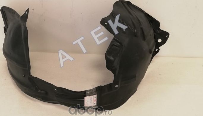 ATEK JUKE (F15,F15E)'10 Подкрылок передний правый RP-06322 33150045 Atek. Артикул 33150045