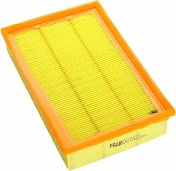 Воздушный фильтр Fram для Cadillac CTS I 2005-2007. Артикул CA10432
