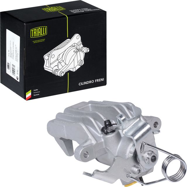 Тормозной суппорт Trialli задний правый для Audi A4 I (B5) 1994-2001. Артикул CF 182070