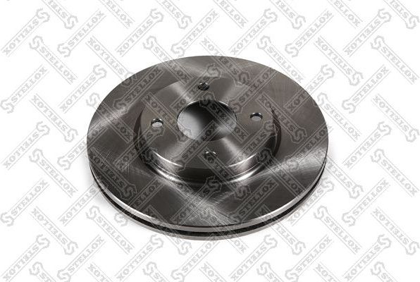 Тормозной диск Stellox. Артикул 6021-0010-SX