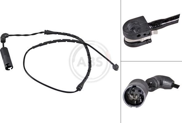 Датчик износа тормозных колодок  ABS задний для BMW X5 I (E53) 2000-2006. Артикул 39585