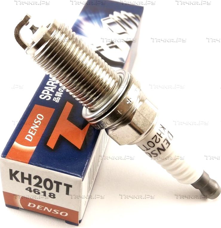 Свеча зажигания Denso Nickel TT для Lancia Phedra 2002-2010. Артикул KH20TT