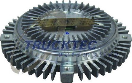 Муфта (вискомуфта) вентилятора Trucktec Automotive для Audi A8 I (D2) 1994-2002. Артикул 07.19.277