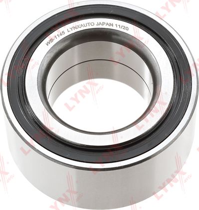 Ступичный подшипник (комплект) LYNXauto. Артикул WB-1145