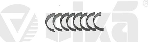 Вкладыши шатунные Vika. Артикул 11981362801