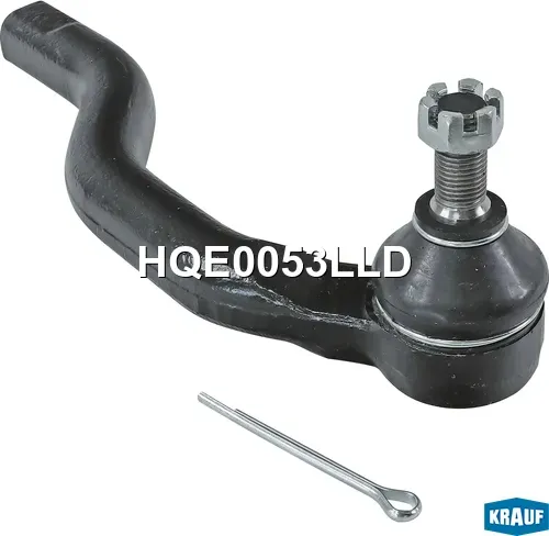 Тяга рулевая (Krauf). Артикул HQE0053LLD