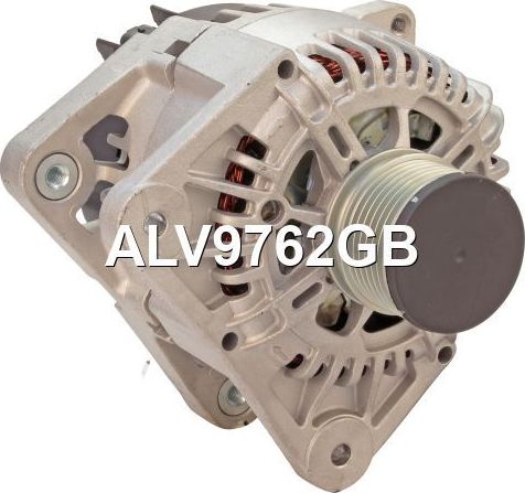 Генератор Krauf. Артикул ALV9762GB