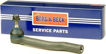 Наконечник рулевой тяги Borg & Beck. Артикул BTR5448
