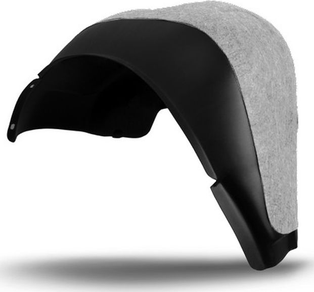 Подкрылок (локер) TOTEM передний левый с шумоизоляцией для Lada Priora 2007-2026. Артикул NLS.52.16.001