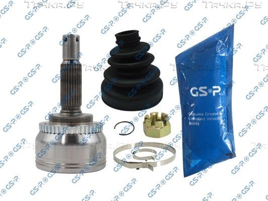 Шрус наружный (граната) GSP передний для Mitsubishi Galant VIII 1999-2003. Артикул 839075