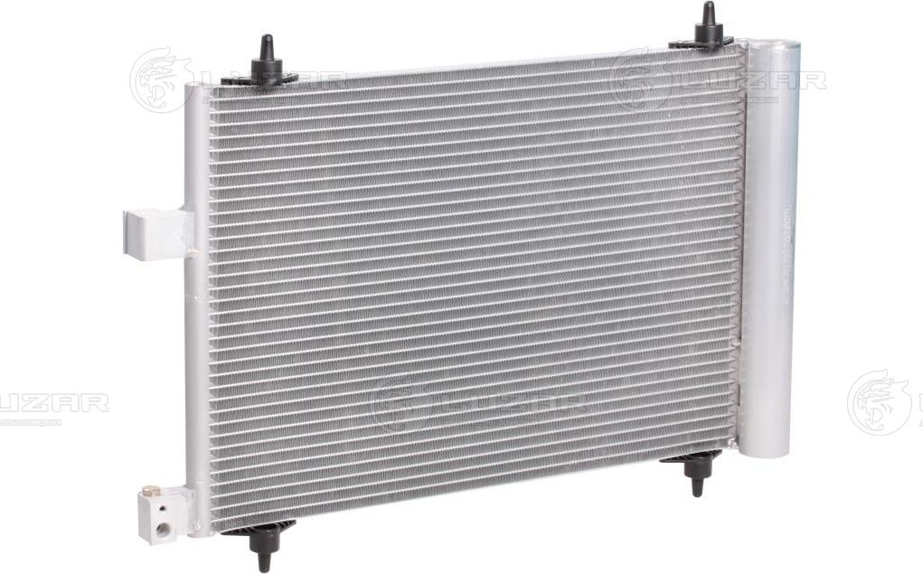 Радиатор кондиционера (конденсатор) Luzar. Артикул LRAC 2004