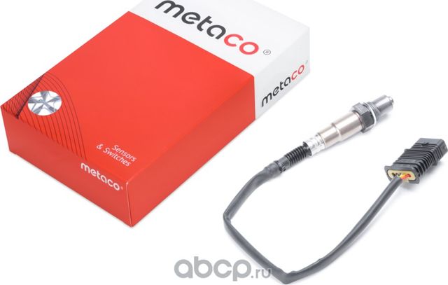 Датчик кислородный/Lambdasonde (Metaco). Артикул 6346174