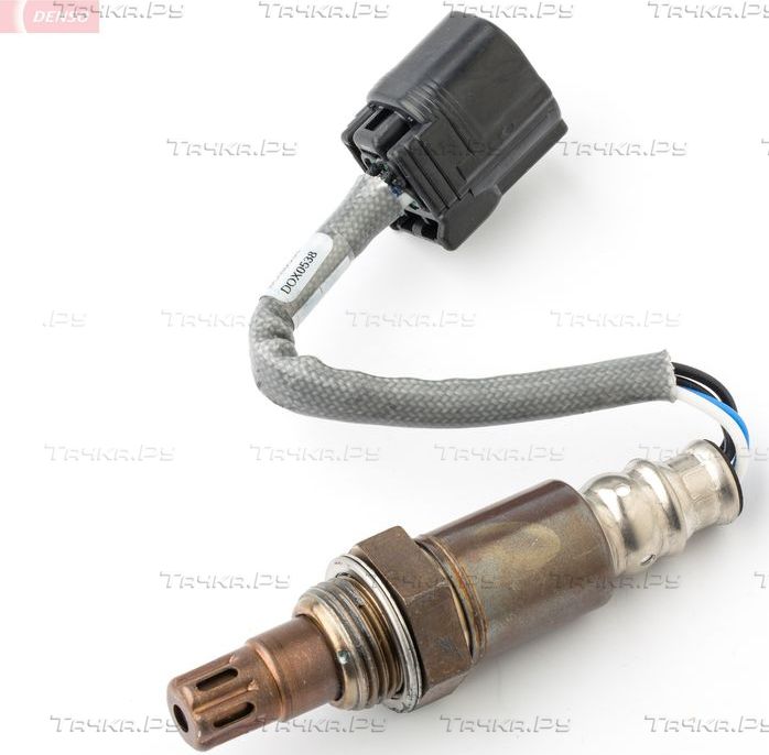 Лямбда-зонд (кислородный датчик) Denso Direct fit для Mitsubishi ASX I 2010-2013. Артикул DOX-0636
