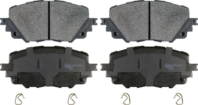 Тормозные колодки Blue Print передние для Mazda MX-5 IV (ND) 2015-2026. Артикул ADM542110