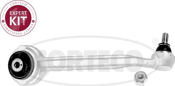 Поперечный рычаг передней подвески Corteco левый верхний для Mercedes-Benz SLK-Класс II (R171) 2004-2011. Артикул 49398612