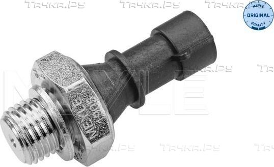 Датчик давления масла Meyle Original для Opel Sintra 1996-1999. Артикул 614 820 0002