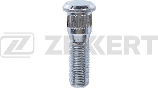 Шпилька колеса (болт ступицы) Zekkert задняя для Toyota Land Cruiser Prado 150 2009-2026. Артикул BE-4143