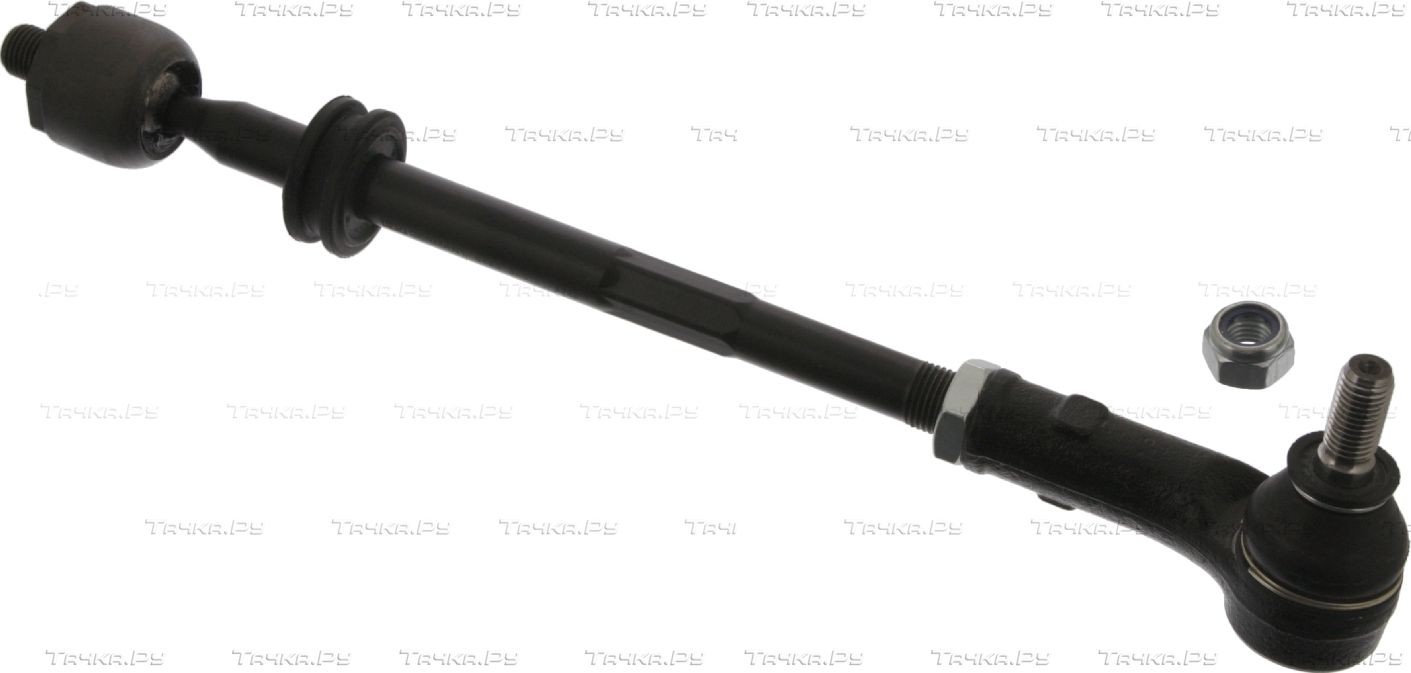 Рулевая тяга поперечная Febi Bilstein ProKit правая для Volkswagen Transporter T4 1990-2003. Артикул 10881