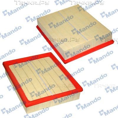 Воздушный фильтр Mando для SsangYong Kyron I 2006-2015. Артикул EAF00154T